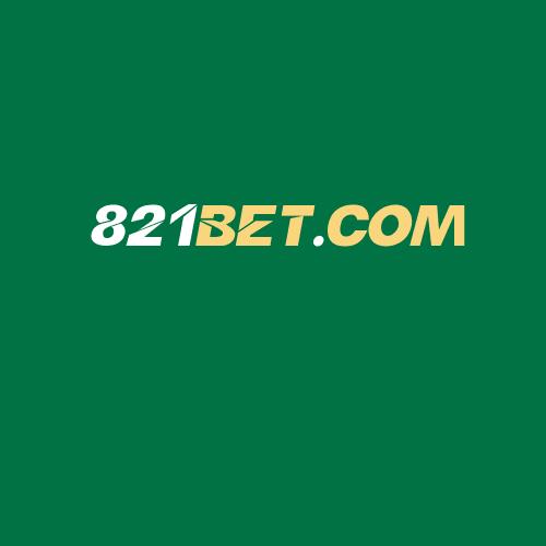 Logo da 821BET