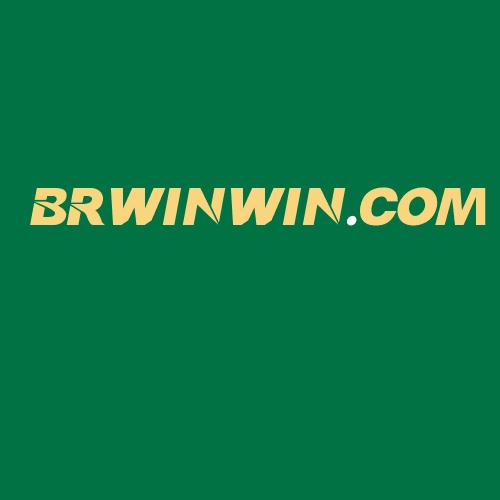 Logo da BRWINWIN