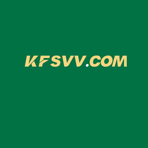 Logo da KFSVV