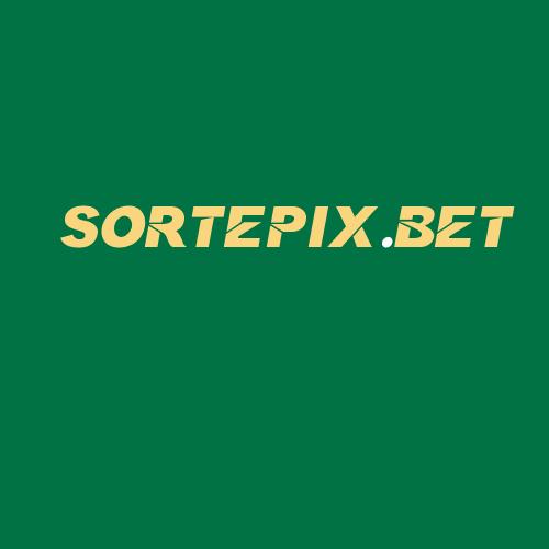 Logo da SORTEPIX.BET